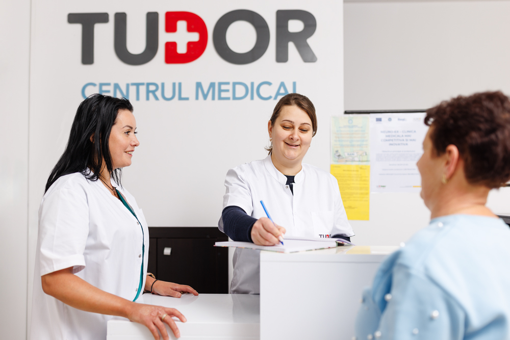 Centrul Medical Tudor Vaslui